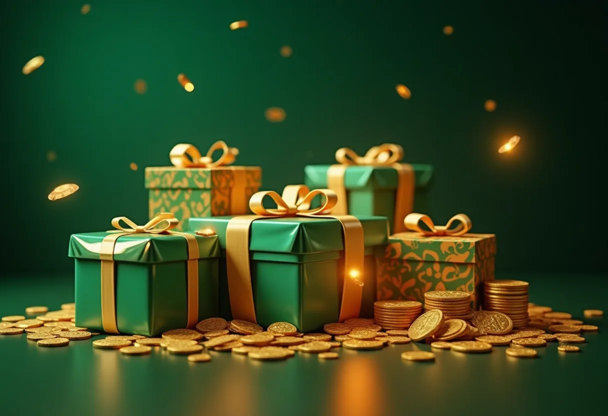 Slotaza Bonus et promotions